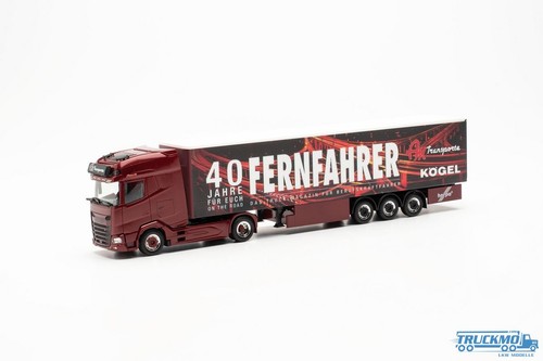 Herpa trasporti camion - herpa,