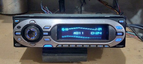Lettore autoradio sony - lettore,