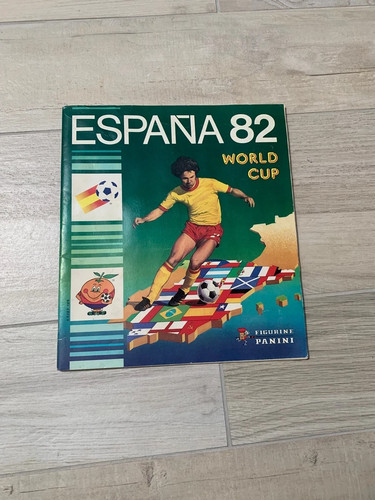 Album panini espana - album,