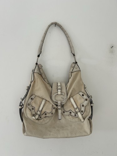 Vintage guess green - vintage, monogram