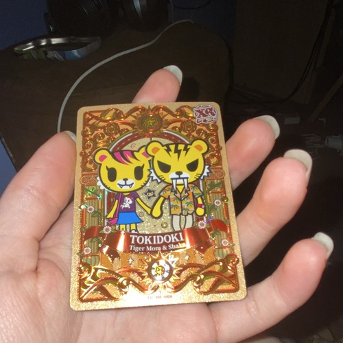 Tokidoki tiger mom shao - tiger, &
