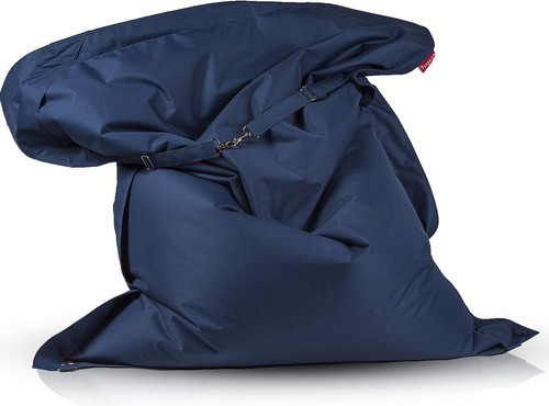 Pouf cuscino gigante completo - cuscino,