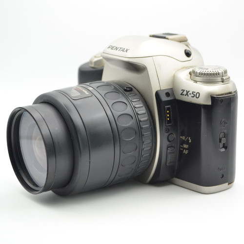 Pentax fotocamera - pentax,