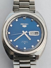 VINTAGE SEIKO THE BIG BLUE