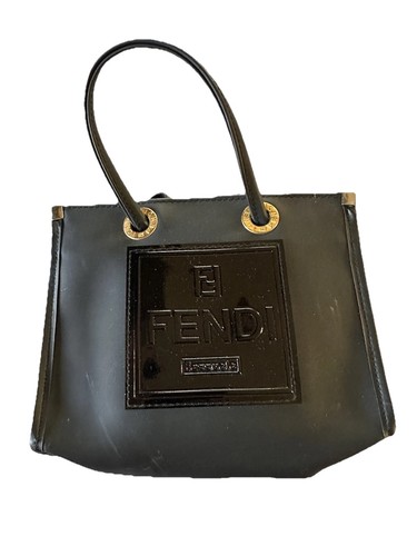 Autentica borsa fendi - borsa,