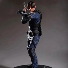 Figurine  Resident Evil Leon