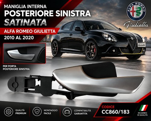 Maniglia porta interna - maniglia,