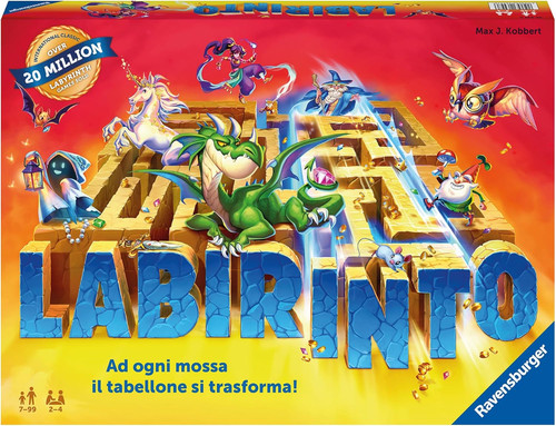 Ravensburger labirinto 35 - labirinto, 35°