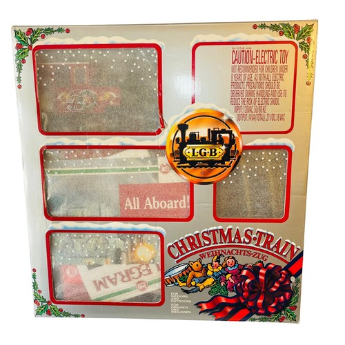 Lgb 72554 gauge natale - 72554, g