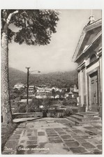 DUNO - VARESE - SCORCIO PANORAMICO - VIAGG. 1968 -29482-