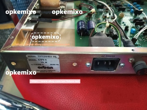 Processore broadcast orban - broadcast,