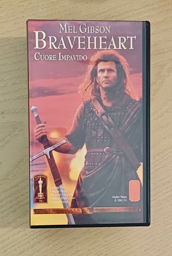 Braveheart mel gibson - braveheart, di