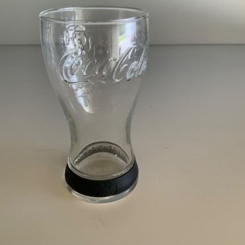 Bicchiere calcio coca cola - coca,