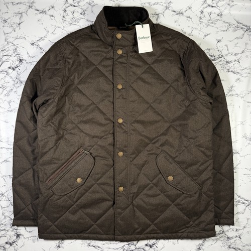 Giacca trapuntata uomo barbour - giacca,