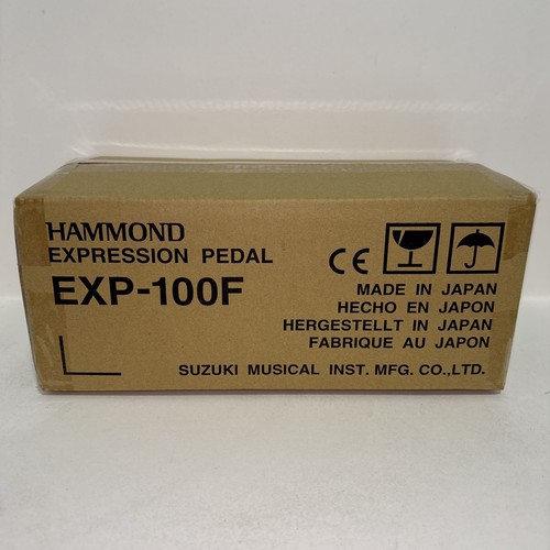 Hammond exp 100f pedale - hammond, exp-100f