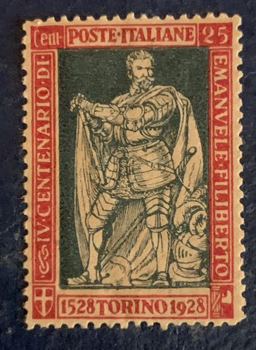 Italia centesimi sassone - 25,