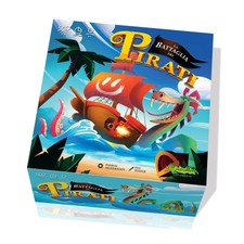 LA BATTAGLIA DEI PIRATI