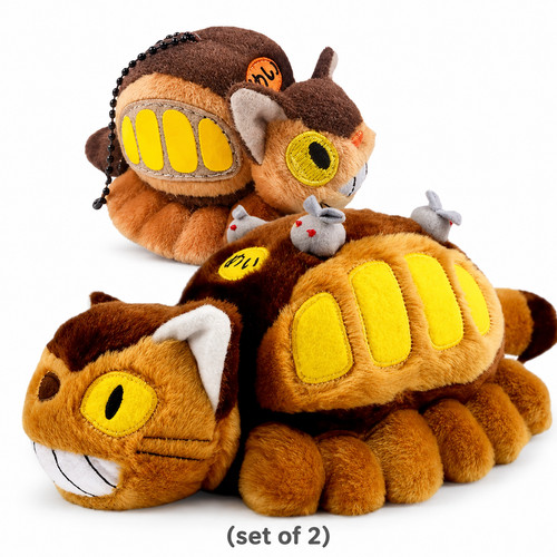 Peluche big small - 2),