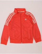 Giacca top tuta ADIDAS bambina