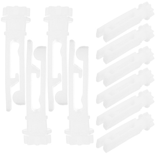 Pezzi clip binario tenda - clip,