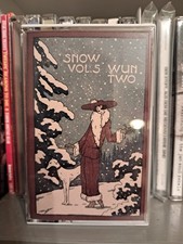 Wun Two – Snow Vol. 5 - Tape