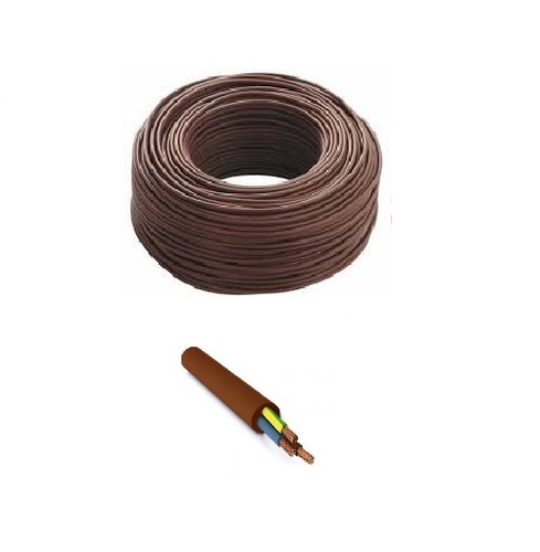 Cavo gommato fs18or18 - gommato, 1