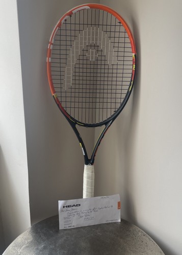 Firmato andy murray head - andy,