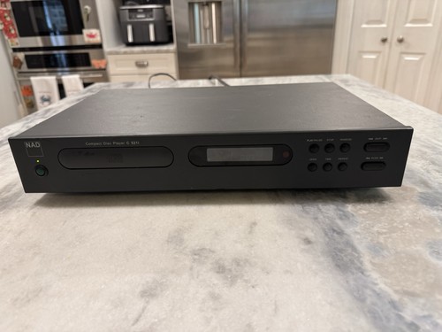 Nad c521i lettore singolo - c521i, cd