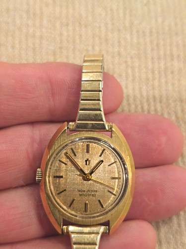 1973 bulova accutron 218 - n3,