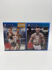 Pacchetto scatole ufc ps4 ufc2 - ufc,