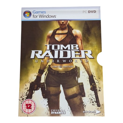 Tomb raider underworld - tomb,