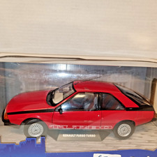 Solido 1:18 Renault Fuego