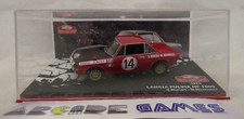 VOITURE 1/43 LANCIA FULVIA HF 1600 #14 RALLYE MONTE CARLO 1972 MUNARI - ALTAYA