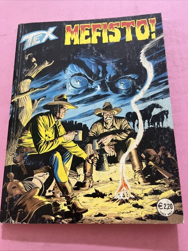 Giornalino fumetto tex - fumetto,