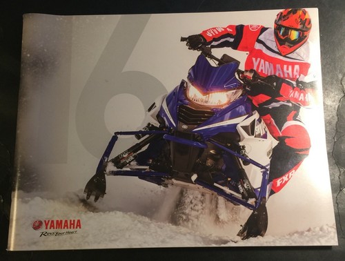 Brochure vendita yamaha - brochure,
