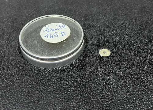 Zenith cal 146 - zenith, ricambio