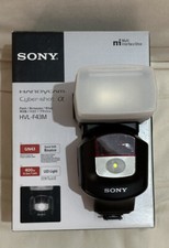Sony Hvl-F43m (Flash Fotocamere Alpha)