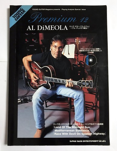 Meola young guitar mag - di,