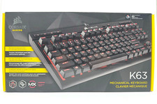 Corsair K63 Tastiera Gaming