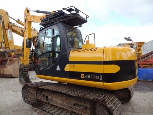 Jcb js130lc mini escavatore - jcb,