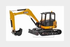 1:32 BRITAINS Jcb 86C-1