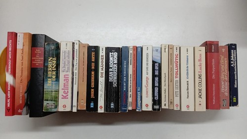 Lotto libri tedesco 24 - lotto,