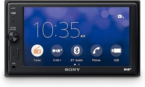 Multimedia car auto sony - car,