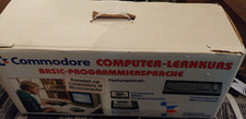 Commodore C 16 1985 Corso di Informatica (C16 + 1531 + Libri + Tape) Completo