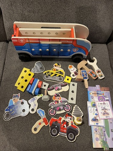 Melissa and doug paw patrol - paw,