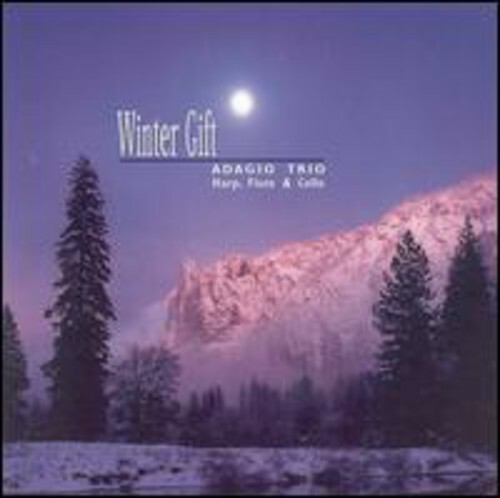 Adagio trio winter gift cd - adagio,