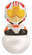 Luke skywalker piolta wings - luke, x-wings