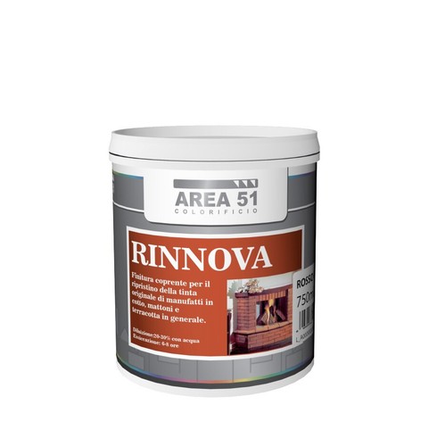 Rinnova pittura ravvivante - -,