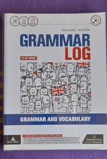 Inglese - Grammar Log -