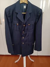 DIVISA ORDINARIA UNIFORME AERONAUTICA MILITARE ITALIANA 50  UFFICIALE SOTTUFFICI